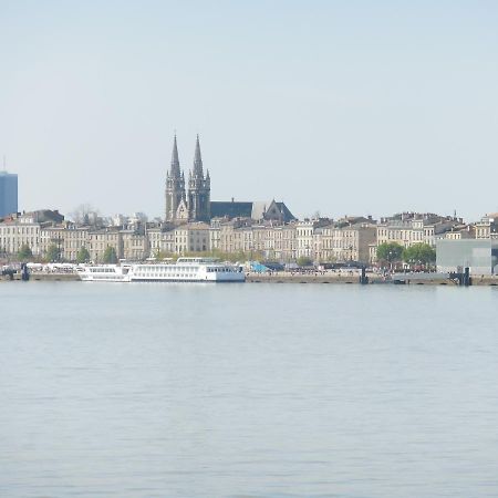 Beautiful Old Property In Bordeaux Center Exterior photo